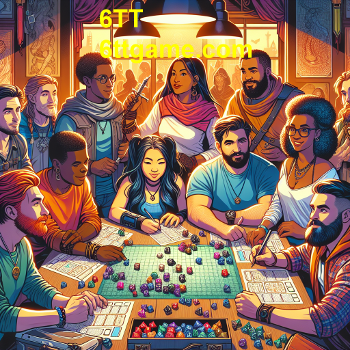 A Fascinante Evolução dos Jogos de RPG